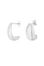 Boucles d'oreilles Miele
