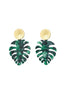 Boucles d'oreilles Exotic
