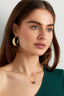 Boucles d'oreille Alia