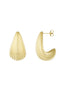 Boucles d'oreilles Goutte
