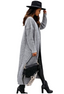 Gilet long