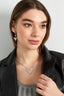 Boucles d'oreilles Amo