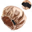 Bonnet satin
