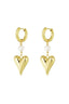 Boucles d'oreilles Amo