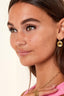 Boucles d'oreilles Flower
