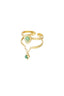 Bague Chaîne