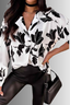 Blouse imprimée