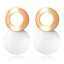 Boucles d'oreilles Noella