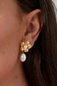 Boucles d'oreilles Fiora