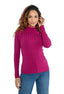 Pull col dentelle