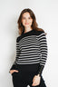 Pull marinière