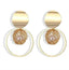 Boucles d'oreilles Ozark