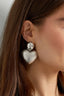 Boucles d'oreilles Cuore