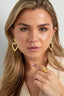 Boucles d'oreilles Corazon