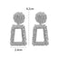 Boucles d'oreilles Heliana