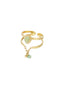 Bague Chaîne
