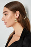 Boucles d'oreilles Lazer