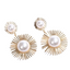 Boucles d'oreilles Elia