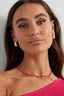 Boucles d'oreilles Miele