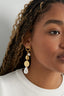Boucles d'oreilles Money