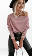 Pull boutonné