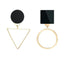 Boucles d'oreilles Zirra
