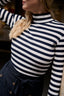 Pull Fine Marinière