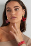 Boucles d'oreilles Iris