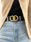 Ceinture similicuir