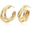 Boucles d'oreilles Oana