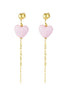 Boucles d'oreilles Pinky