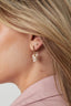 Boucles d'oreilles Fuseau