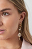 Boucles d'oreilles Coquillage