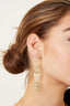 Boucles d'oreilles Love