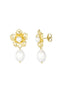 Boucles d'oreilles Fiora