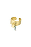Bague Breloque