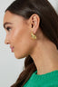 Boucles d'oreilles Dentelle
