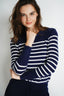 Pull marinière