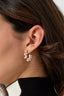 Boucles d'oreilles Torsade