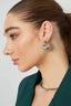 Boucles d'oreilles Brossées