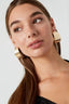 Boucles d'oreilles Lazer