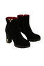 Bottines Vela