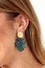 Boucles d'oreilles Exotic