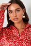 Boucles d'oreilles Triple