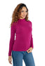 Pull col dentelle