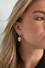 Boucles d'oreilles Feuilles