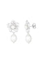 Boucles d'oreilles Fiora