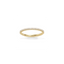 Bague de phalanges Couronne