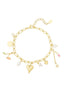 Bracelet Amour Coloré