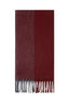 Écharpes d'hiver de couleurs mélangées Casual Polyester Daily